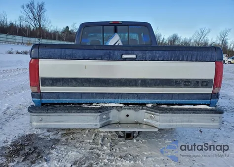 1994 Ford F150 из США, поврежденный, VIN 1FTEX14N3RKB23970